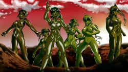 Page 129 of Senki Zenmetsu EP 4: Kohinata Miku