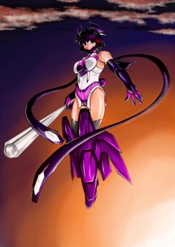 Page 50 of Senki Zenmetsu EP 4: Kohinata Miku