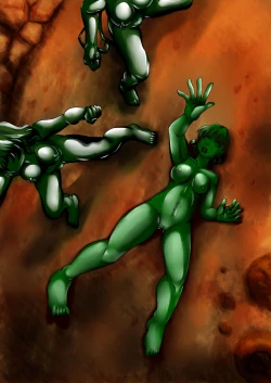 Page 59 of Senki Zenmetsu EP 4: Kohinata Miku