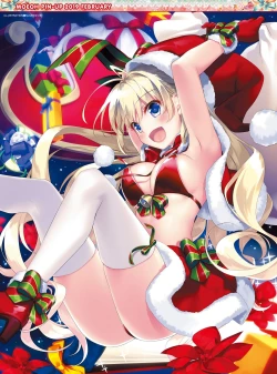 Page 2 of Dengeki Moeoh 2019-02