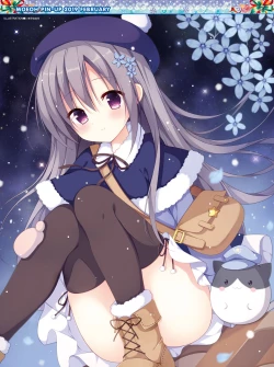 Page 5 of Dengeki Moeoh 2019-02