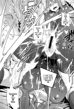 Page 12 of Piichi, muchu, picha, jururu | Peach, Slurp, Splat, Gush