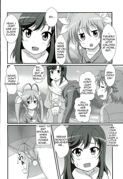 Page 18 of Kinshin Biyori