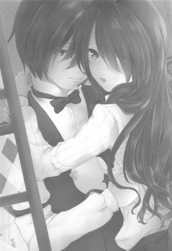 Page 31 of Chagall e Youkoso.