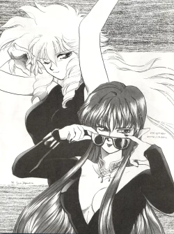 Page 44 of MEN’S ICZER-ONE Vol.4