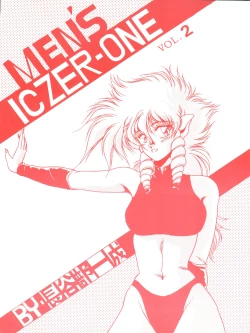 Page 1 of MEN’S ICZER-ONE Vol.II