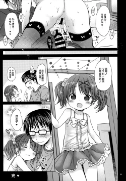 Page 25 of Onii-chan to Pettanko