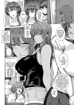 Page 28 of Toshiue Zukushi Jukushita Sanshimai | The Three Older, Mature Sisters Next Door 1-2