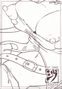 Page 18 of sumimasen konkai wa uchuu kaizoku na settei shiryou genga shuu desu