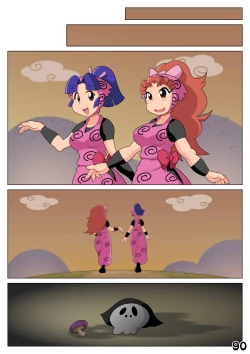 Page 90 of Intama Yattarou