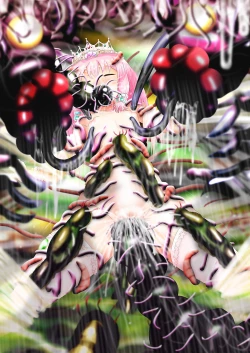 Page 223 of Fushigi SekaiNonona 36