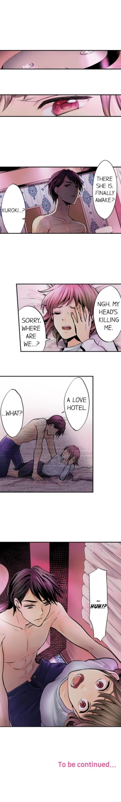 Page 9 of Honey Trap Division