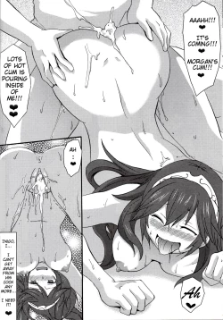 Page 22 of Netorare Oujo Lucina | Netorare Princess Lucina