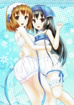 Page 2 of Yoru no Aida dake no Mahou