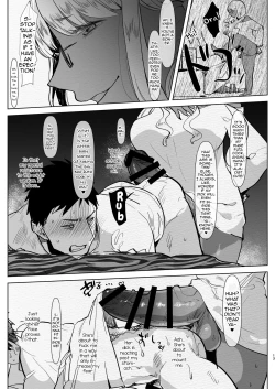 Page 13 of Futanari Kyokon Kuro Gal Kanojo to Benkyou Oheya Date da to Omottara Soku Onaho Atsukai Fukujuu Gyaku Anal nante...