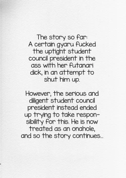 Page 4 of Futanari Kyokon Kuro Gal Kanojo to Benkyou Oheya Date da to Omottara Soku Onaho Atsukai Fukujuu Gyaku Anal nante...