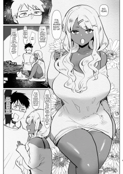 Page 5 of Futanari Kyokon Kuro Gal Kanojo to Benkyou Oheya Date da to Omottara Soku Onaho Atsukai Fukujuu Gyaku Anal nante...