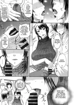 Page 7 of Pakopako Shichau Ch. 8-11