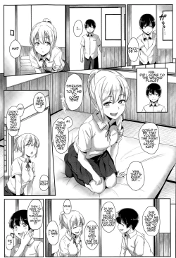 Page 3 of XX iin no Oshigoto | The Work of the XX Committee