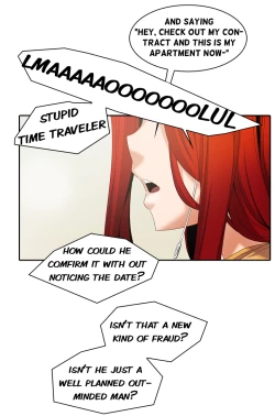 Page 252 of Cartoonist's NSFW Season 1 Chapter 1-20