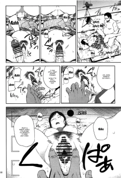 Page 21 of Kurashiki-sensei wa Hatsujouki Soushuuhen FINAL | Kurashiki Sensei's Mating Season Final Ch. 1