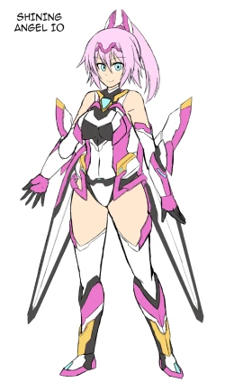 Page 29 of Senkouki Lumina| Shining Angel Lumina