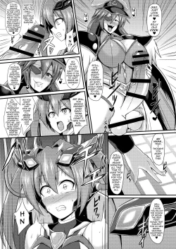Page 6 of Senkouki Lumina| Shining Angel Lumina