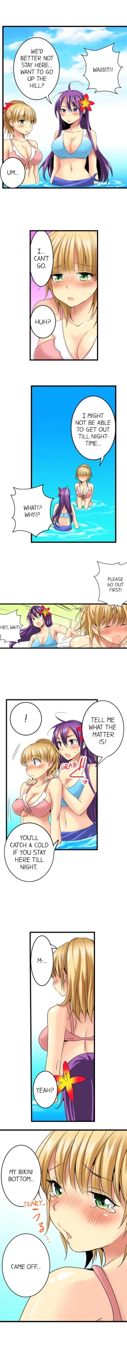 Page 47 of Sneaked Into A Horny Girls' School Chapter 18-23