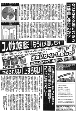 Page 158 of COMIC Purumelo 2009-07