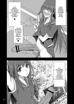 Page 10 of Houkago Jidori Girl | After School Selfie Girl
