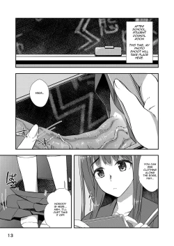 Page 12 of Houkago Jidori Girl | After School Selfie Girl