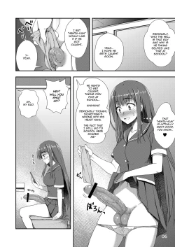 Page 5 of Houkago Jidori Girl | After School Selfie Girl