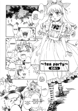 Page 1 of Tea Party Ch.1-2