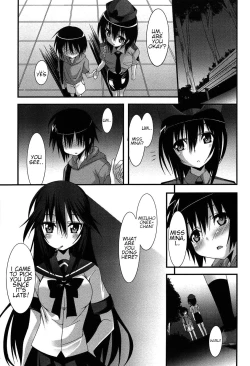 Page 15 of Tsukamaeta! | You're under arrest!