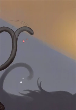 Page 26 of Perrine-san to Tsukue no Kado