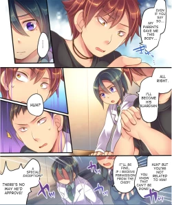 Page 4 of Shisshoku Shita Ore ga Seitai Tenkan Sochi de Kouhai no Jijo ni!?