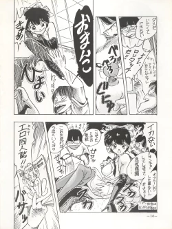 Page 14 of Fushigi-iro DREAMING