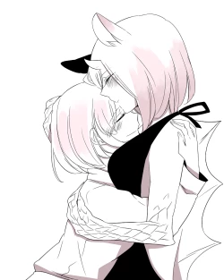 Page 113 of Bocchi Kaibutsu to Moumoku Shoujo