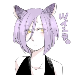 Page 157 of Bocchi Kaibutsu to Moumoku Shoujo