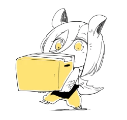 Page 330 of Bocchi Kaibutsu to Moumoku Shoujo