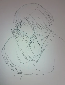 Page 390 of Bocchi Kaibutsu to Moumoku Shoujo