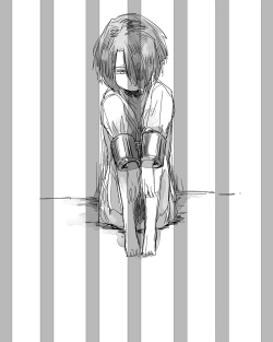 Page 395 of Bocchi Kaibutsu to Moumoku Shoujo