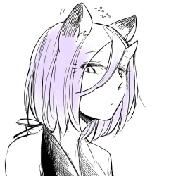 Page 436 of Bocchi Kaibutsu to Moumoku Shoujo