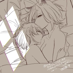 Page 459 of Bocchi Kaibutsu to Moumoku Shoujo