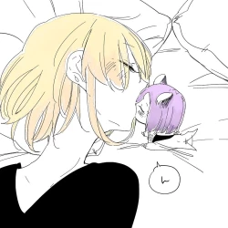 Page 480 of Bocchi Kaibutsu to Moumoku Shoujo