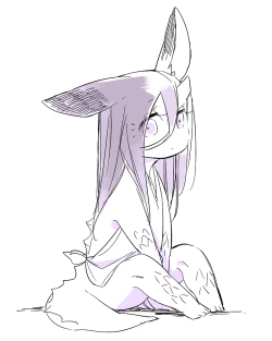 Page 505 of Bocchi Kaibutsu to Moumoku Shoujo