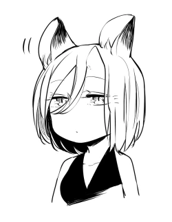 Page 533 of Bocchi Kaibutsu to Moumoku Shoujo