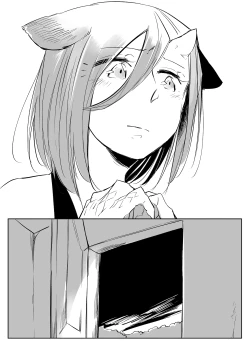 Page 552 of Bocchi Kaibutsu to Moumoku Shoujo