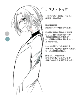 Page 622 of Bocchi Kaibutsu to Moumoku Shoujo