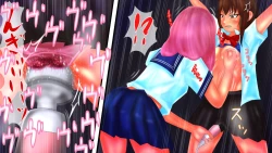 Page 6 of Kosoku monzetsu akume × gomon shikyu doriru